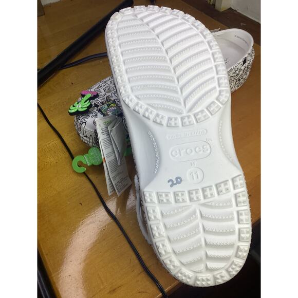 Crocs x Steven Harrington Men\'s - Classic Clog Size 11
